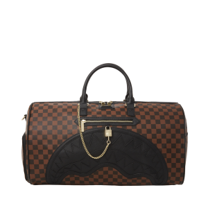 HENNY LOCK SHARKS IN PARIS DUFFLE