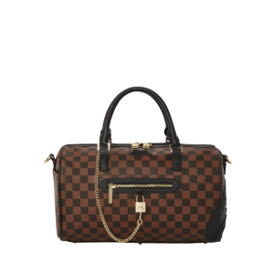 HENNY LOCK SHARKS IN PARIS MINI DUFFLE