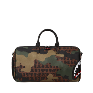 CAMO INFINITI DUFFLE
