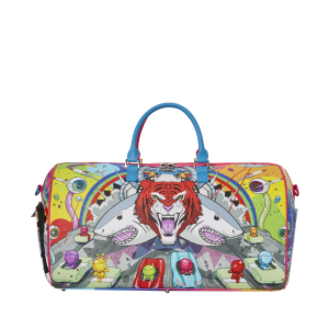 CHAOTIC UNIVERSE DUFFLE