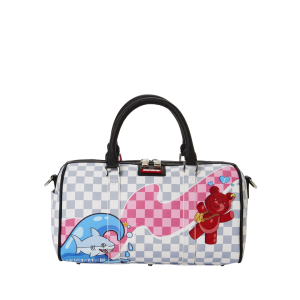 WTF KNOCKOUT MINI DUFFLE