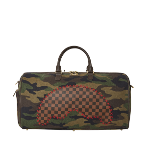 THE PARADOXX SHARK DUFFLE