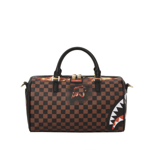 SHARKS IN PARIS UNSTOPPABLE MINI DUFFLE