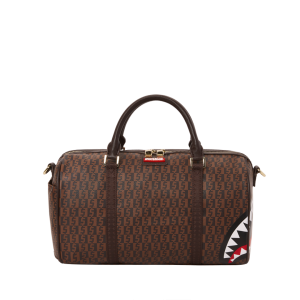 CASHIN CHECKS MINI DUFFLE