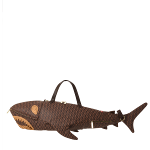 SHARKFINITY SHARK SHAPE DUFFLE