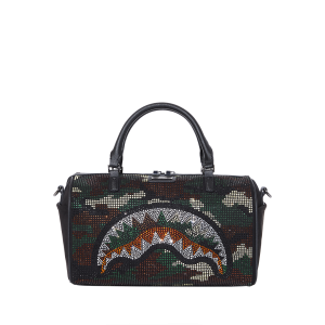 TRINITY CAMO MINI DUFFLE