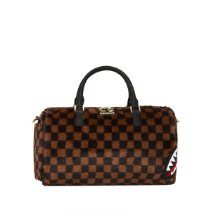 FURRR SHARKS IN PARIS MINI DUFFLE