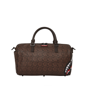 FRENZY SHARKS MINI DUFFLE