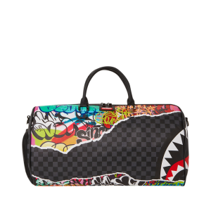 ARTISTIC PURSUIT DUFFLE
