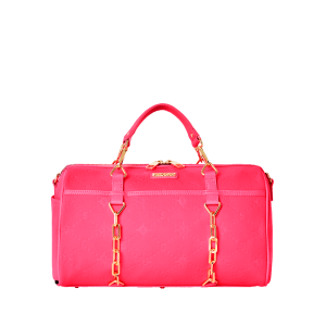 CHAIN REACTION MINI DUFFLE