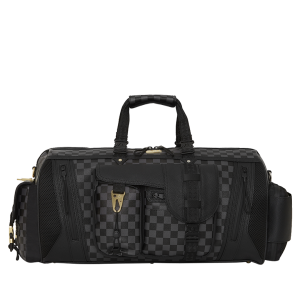 SPECIAL OPS NIGHT WATCH CARGO DUFFLE