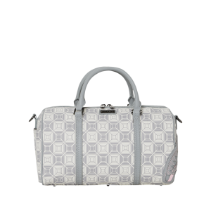 A.I.8 AFRICAN INTELLIGENCE BOOKED & BUSY MINI DUFFLE