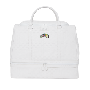 SHOW UP SHOW OUT STILETTO DUFFLE