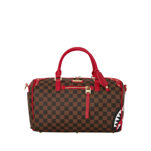 ALL OR NOTHING SHARKS IN PARIS MINI DUFFLE