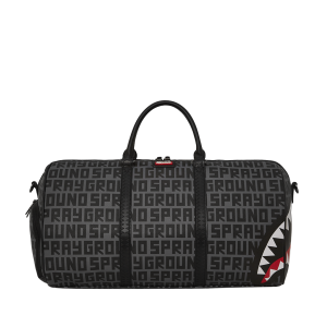 SHARKFINITY STEALTH PILOT DUFFLE