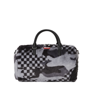 3AM PLUSH ASPEN HIGHLANDS MINI DUFFLE