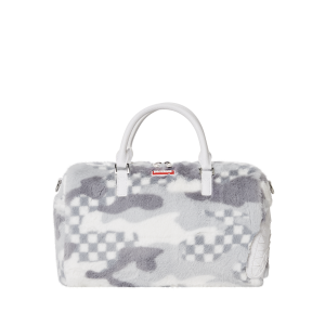 3AM PLUSH SWISS ALPS MINI DUFFLE