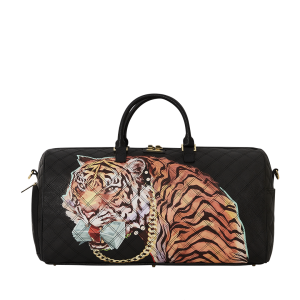 CATWALK CURRENCY DUFFLE