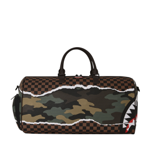 UNSTOPPABLE ENDEAVORS III DUFFLE