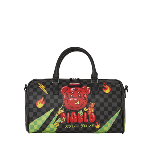 WTF DIABLO MINI DUFFLE