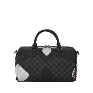 TRIPLE DECKER HEIR TO THE THRONE MINI DUFFLE