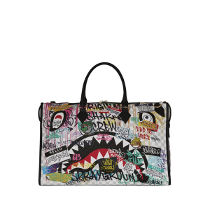 CREATE ANOTHER DAY PYRAMID DUFFLE