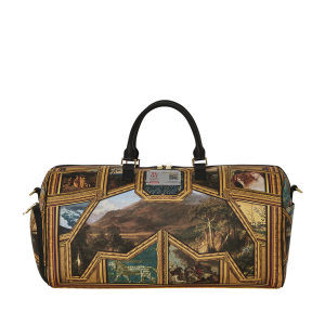 THE MET MASTERPIECES DUFFLE