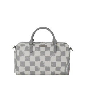 VANQUISH CREAM MINI DUFFLE