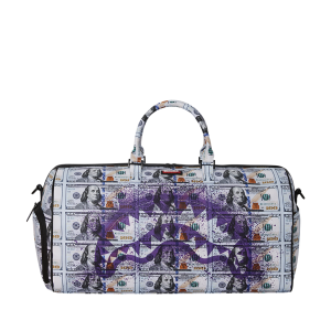 BILLIONS IN THE BANK DUFFLE