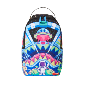 MINI LAND OF ASTROMANE BACKPACK