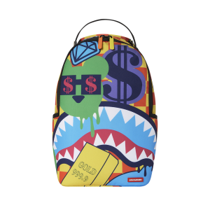 SMALL BACKPACK: IN THE VAULT