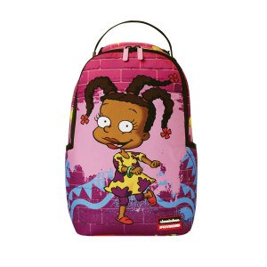 SMALL BACKPACK: RUGRATS SUSIE MUSIC NOTES
