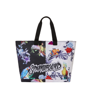 SHADOW FLIGHT BEACH TOTE