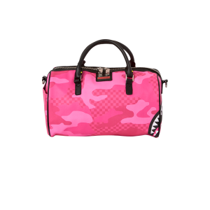ANIME CAMO MINI DUFFLE