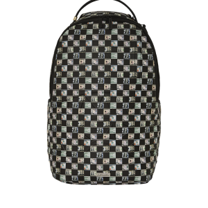 CHECKS CASHED DLX BACKPACK