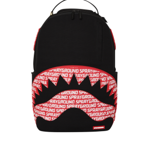 CHOMP AND STOMP DLX COTTON BACKPACK