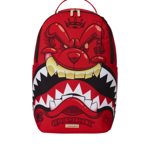DIABLO BIG MEAN SHARK BITE BACKPACK