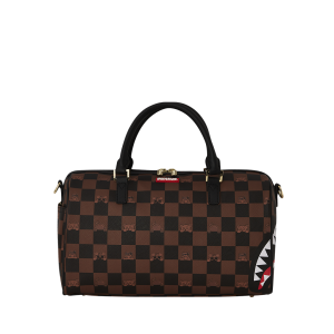 THE HIDEOUT MINI DUFFLE