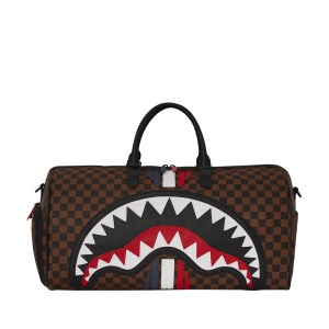SHARKS IN PARIS GT DUFFLE