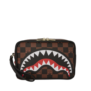 THE HIDEOUT TOILETRY BAG