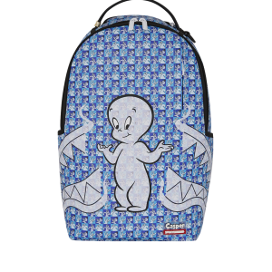 CASPER SEE THROUGH CHEX BACKPACK