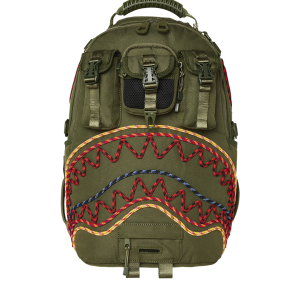 WON'T STOP TILL THE TOP DLX BACKPACK