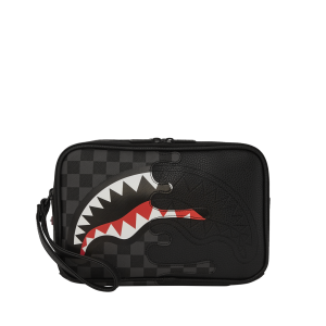SPEED SHARK SIDE SWIPE TOILETRY BAG