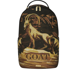 THE GOAT DLXSV BACKPACK