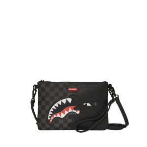 SPEED SHARK SIDE SWIPE CROSSOVER CLUTCH