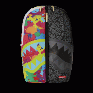 TWINS CHAOS SPLIT 2 BAGS BACKPACK
