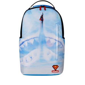 SUPERMAN ON CLOUDS DLXR BACKPACK