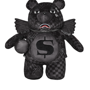 4AM MONEY WING BEAR BACKPACK