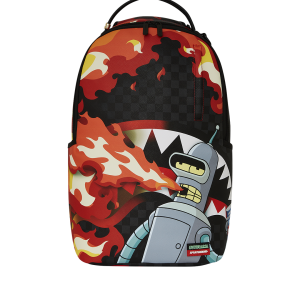 BENDER FIRE BREATHER DLXV BACKPACK