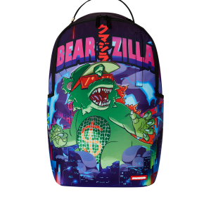 BEARZILLA: THE CONQUEST DLXR BACKPACK